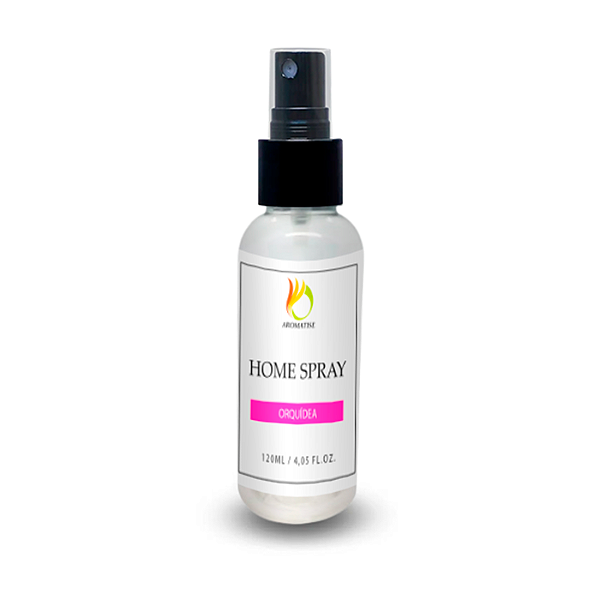 Aromatizador de Ambientes Home Spray 120ml Orquídea