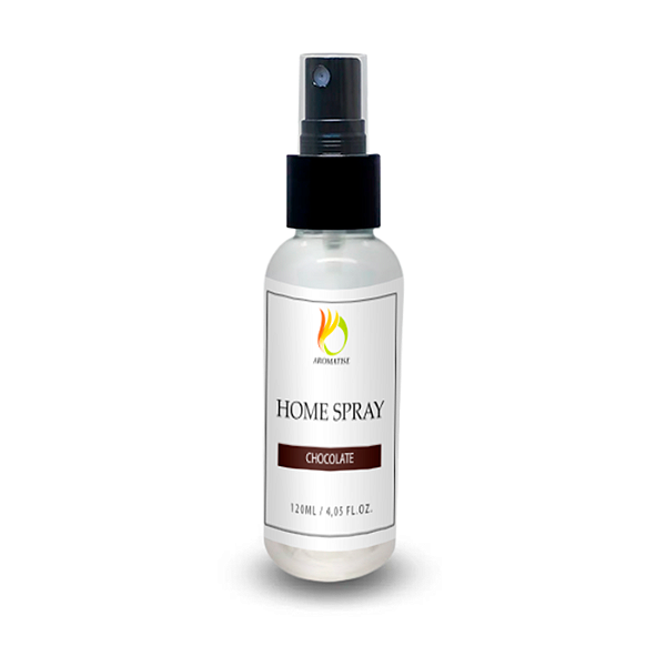 Aromatizador de Ambientes Home Spray 120ml Chocolate