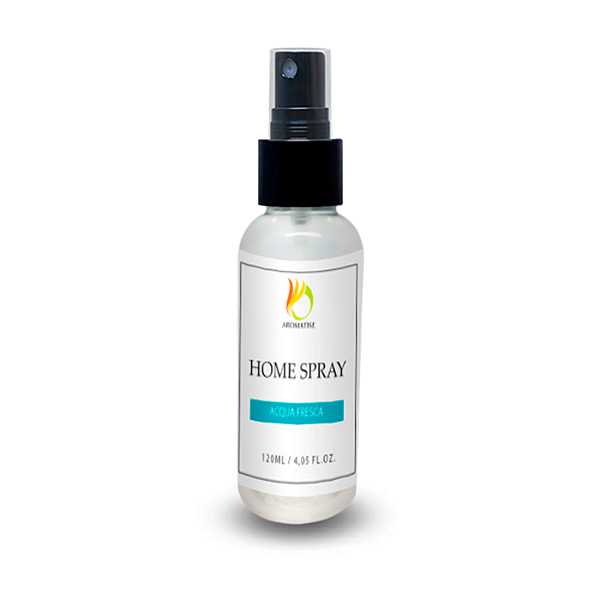 Aromatizador de Ambientes Home Spray 120ml Acqua Fresca