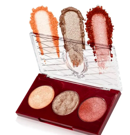 BT Holiday Paleta de Iluminadores