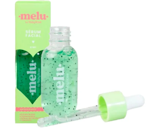 Sérum Antioxidante Kiwi Melu Ruby Rose