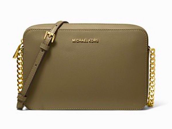 Bolsa Michael Kors Verde Crossbody ORIGINAL