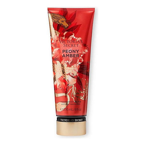 Creme hidratante corporal Victoria's Secret Peony Amber 236ml