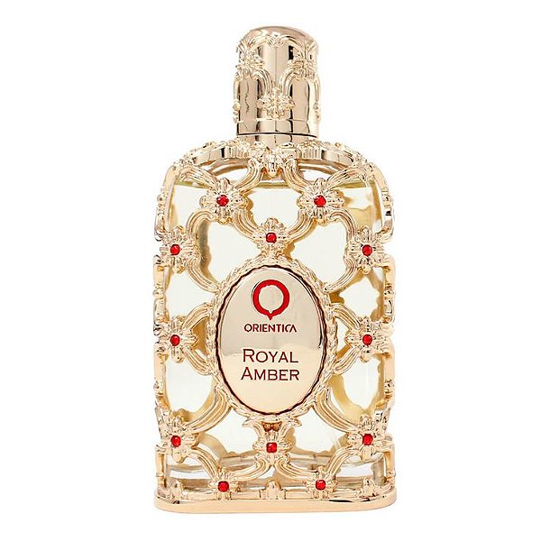 Orientica Luxury Collection ROYAL AMBER eau parfum 80ml