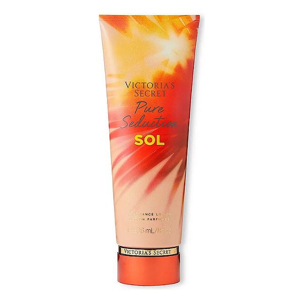 Creme Hidratante Victoria's Secrete Pure Seduction Sol 236ml
