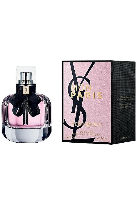 Mon Paris Yves Saint Laurent 50ML
