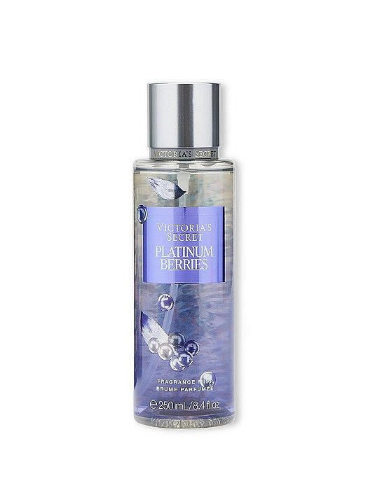 Body Splash Victoria's Secret Platinum Berries