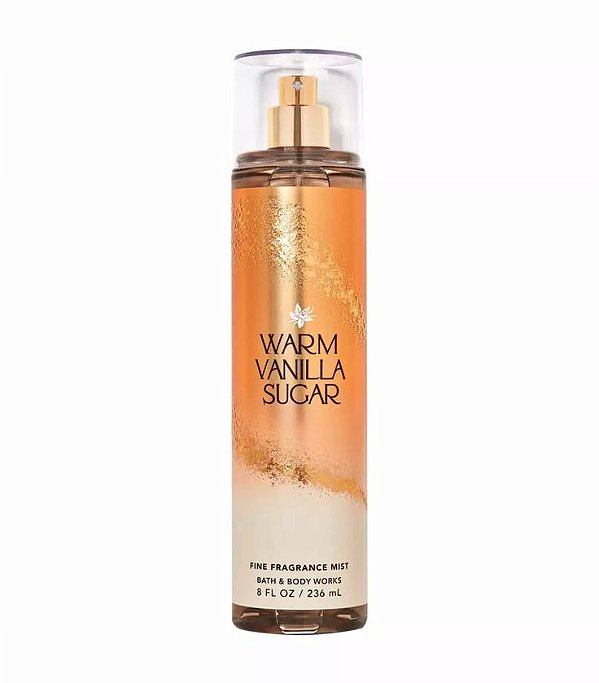 Body Splash Bath Body Works Warm Vanilla Sugar