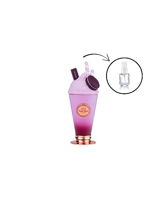 Perfume Feminino Yum Yum Armaf Decant-Fracionado 5ml