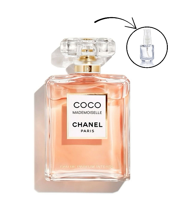 Chanel - Coco Mademoiselle Eau de Parfum (Decant - Fracionado)