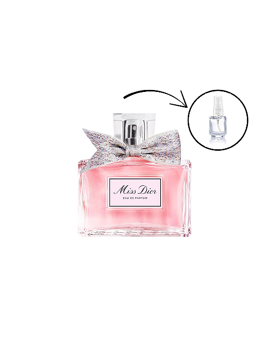 Dior - Miss Dior Eau de Parfum (Decant - Fracionado)