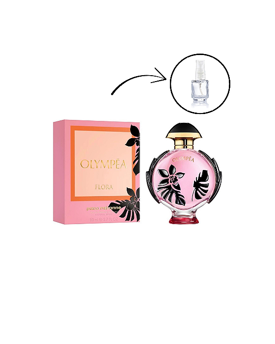 Paco Rabanne - Olympéa FLora (Decant - Fracionado)