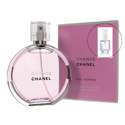 Chance Eau Tendre Eau de Parfum Chanel (Decant - Fracionado)