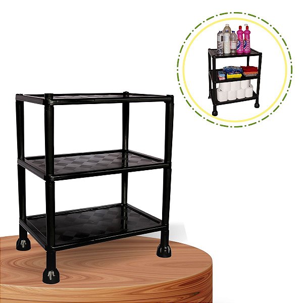 Organizador Modular 3 Andares