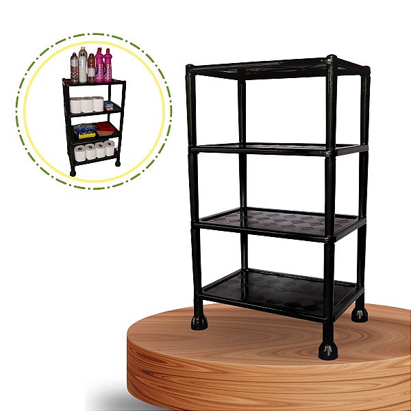 Organizador Modular 4 Andares