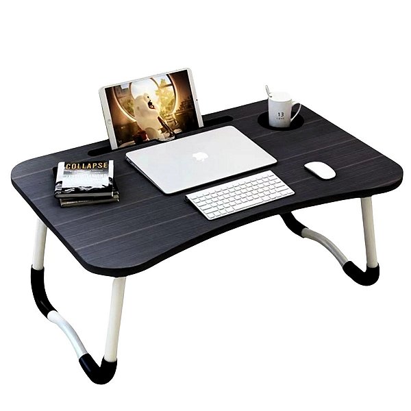 Mesa Dobravel Para Notebook