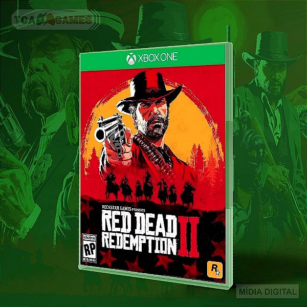 Red Dead Redemption 2 Xbox One Digital