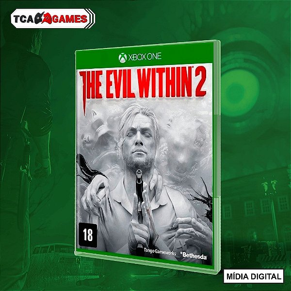 The Evil Within 2 Xbox One Mídia Digital