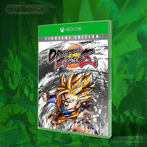 DRAGON BALL FIGHTERZ - ED. FIGHTERZ - Xbox One