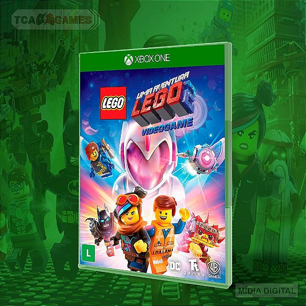 Uma Aventura Lego 2: Videogame – Xbox One