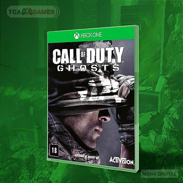 Call of Duty Ghosts - Xbox One Mídia Digital