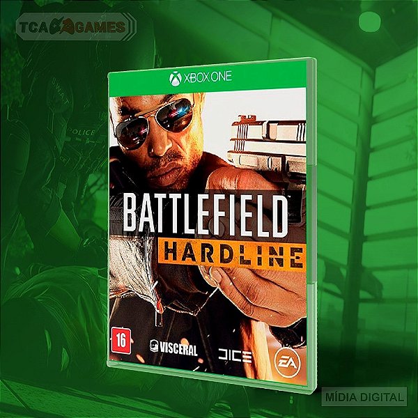 Battlefield Hardline Ed. Ultimate Xbox One