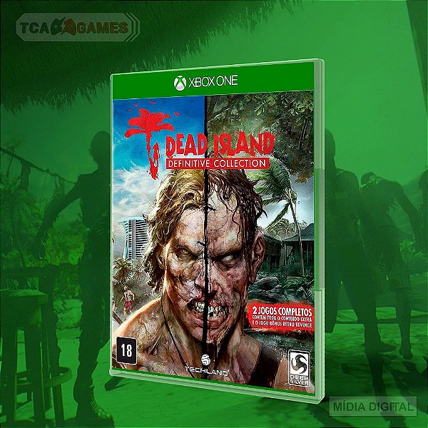 Dead Island Definitive Collection – Xbox One Mídia Digital
