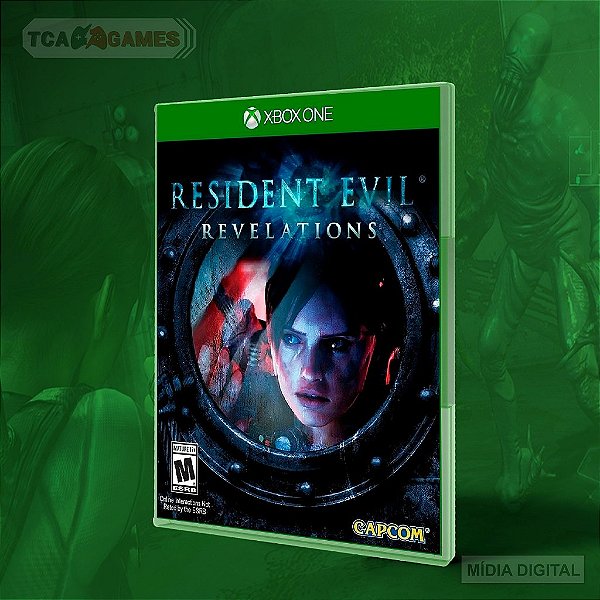 Resident Evil Revelations - Xbox One Mídia Digital