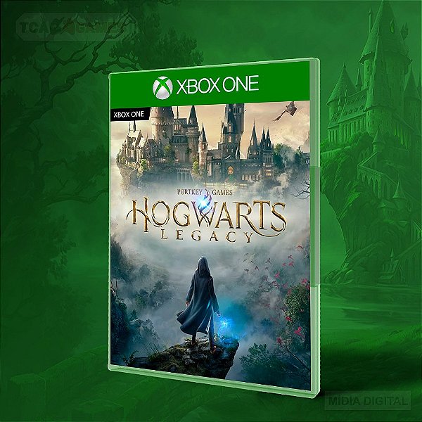 Hogwarts Legacy - Xbox One Mídia Digital