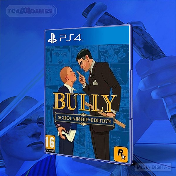 Bully - PS4 Mídia Digital