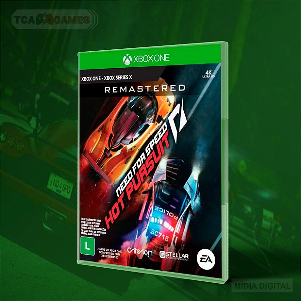 Need for Speed Hot Pursuit Remastered - Xbox One