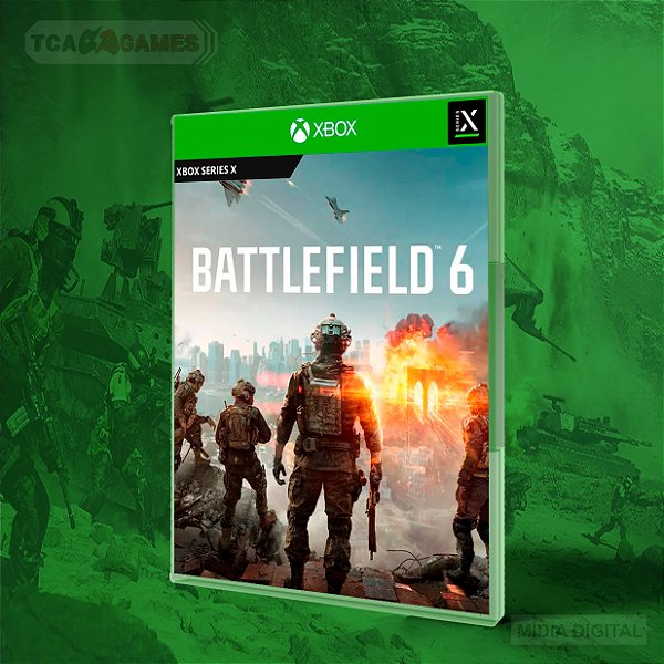 Battlefield 6 – Xbox Series Digital
