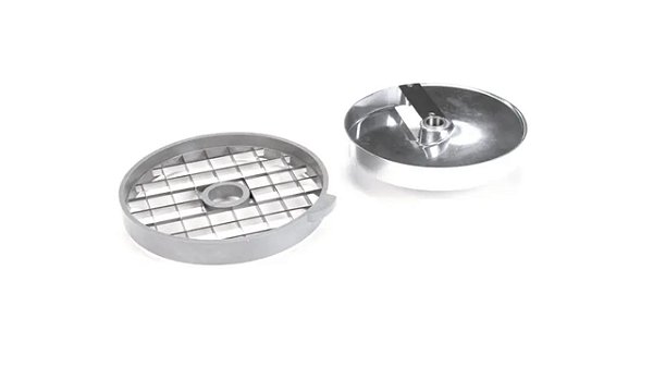 Kit Cubo 25x25x25mm para Processador De Alimentos Robot Coupe