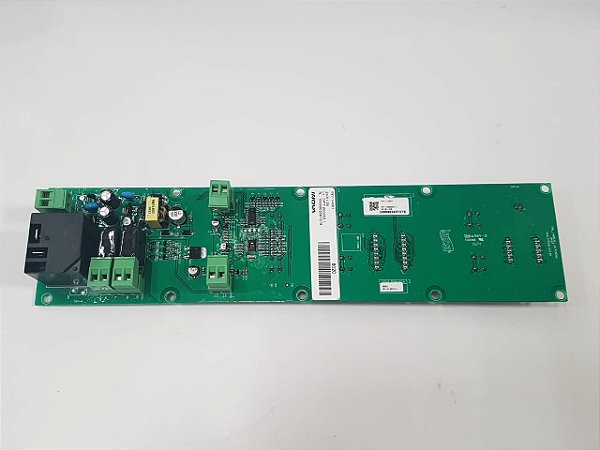 Conjunto de placa eletrônica e sensor para forno Miniconv Prática