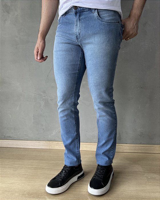 Calça Jeans Clara Casual Hangar