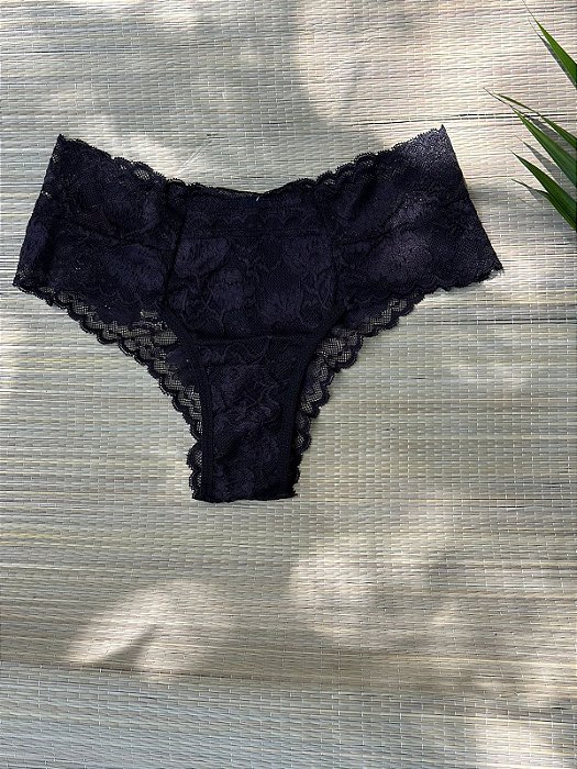 Calçinha Renda Dupla