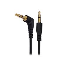 Cabo P2 90° Estereo X P2 Estereo 1,8 Metros