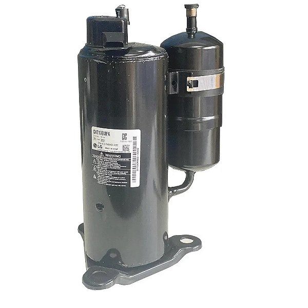 Compressor Ar-Condicionado LG 48 mil BTUs TBZ37360001