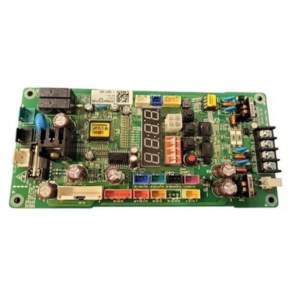 Placa Secundária Boiler Ar-Condicionado LG 8 mil BTUs ARNH8GK3A4 EBR85964503