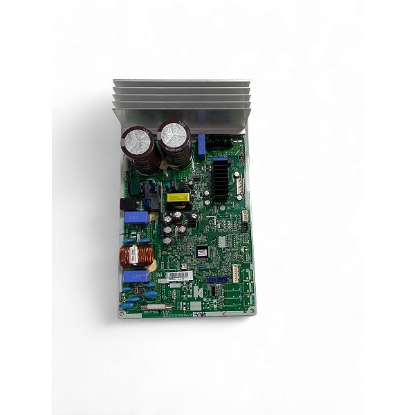 Placa Principal Ar Janela Ar-Condicionado LG 15 mil BTUs EBR85844904
