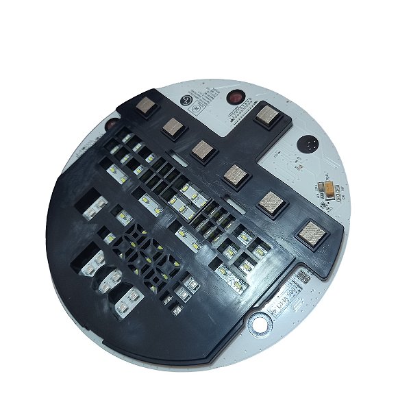 Placa Display Purificador de Ar LG EBR85444301