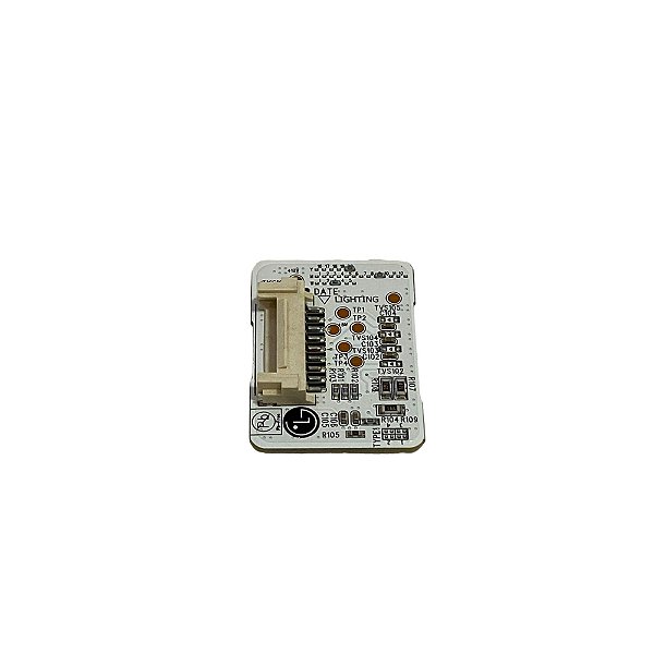 Placa Secundária Purificador de Ar LG 3 BTUs EBR83338501