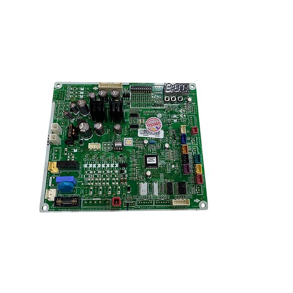 Placa Display da Condensadora Ar-Condicionado LG 60 mil BTUs