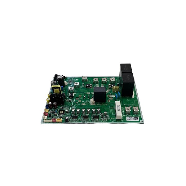 Placa Inverter da Condensadora Ar-Condicionado LG 22 mil BTUs EBR80908604