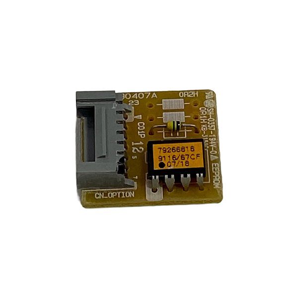 Placa Secundária Duto Ar-Condicionado LG 24 mil BTUs EBR79266816