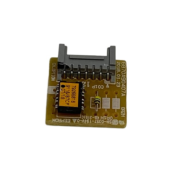 Placa Eeprom Duto Ar-Condicionado LG 36 mil BTUs EBR79266803