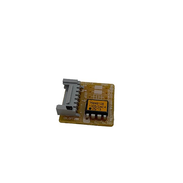 Placa Eeprom Duto Ar-Condicionado LG 8 a 15 mil BTUs