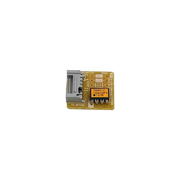 Placa Eeprom Duto Ar-Condicionado LG 5 mil BTUs
