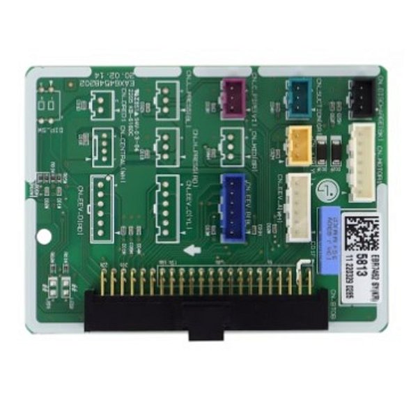 Placa Secundária da Condensadora Ar-Condicionado LG 16 a 18 mil BTUs