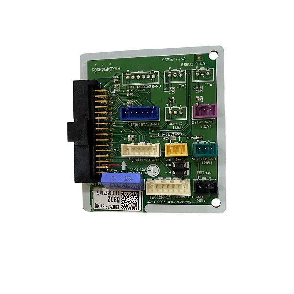 Placa Secundária da Condensadora Ar-Condicionado LG 16 a 17 mil BTUs EBR74625802